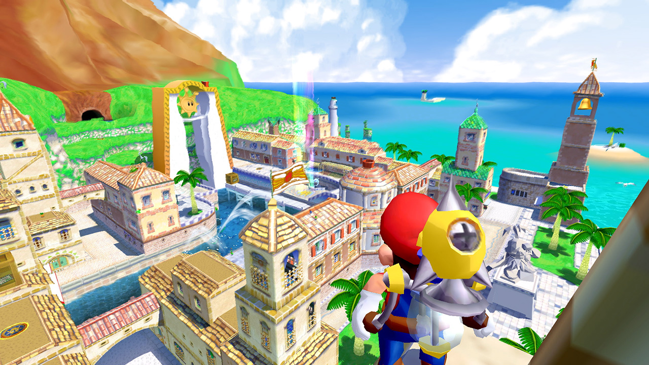 super mario sunshine pc download