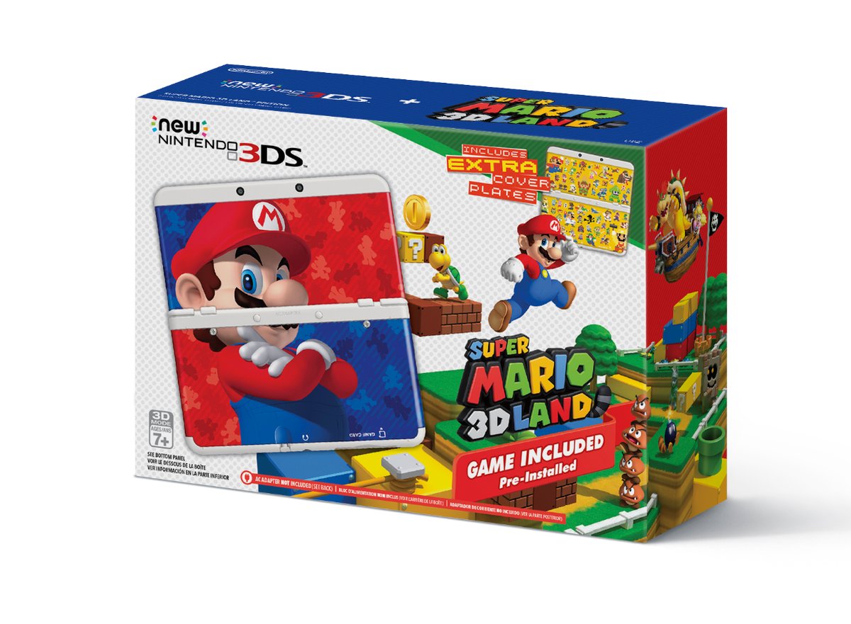 mario 3d price