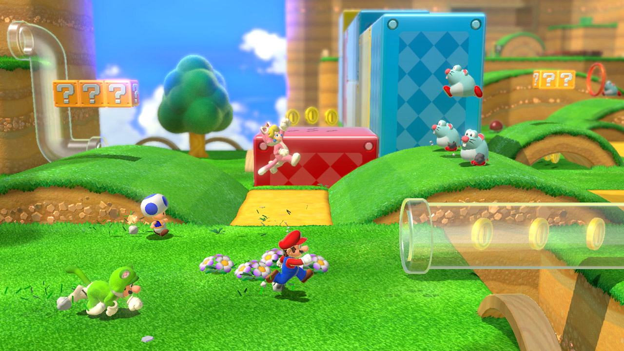 Super Mario 3D World + Bowser's Fury Archives - Page 4 of 6 - Nintendo  Everything