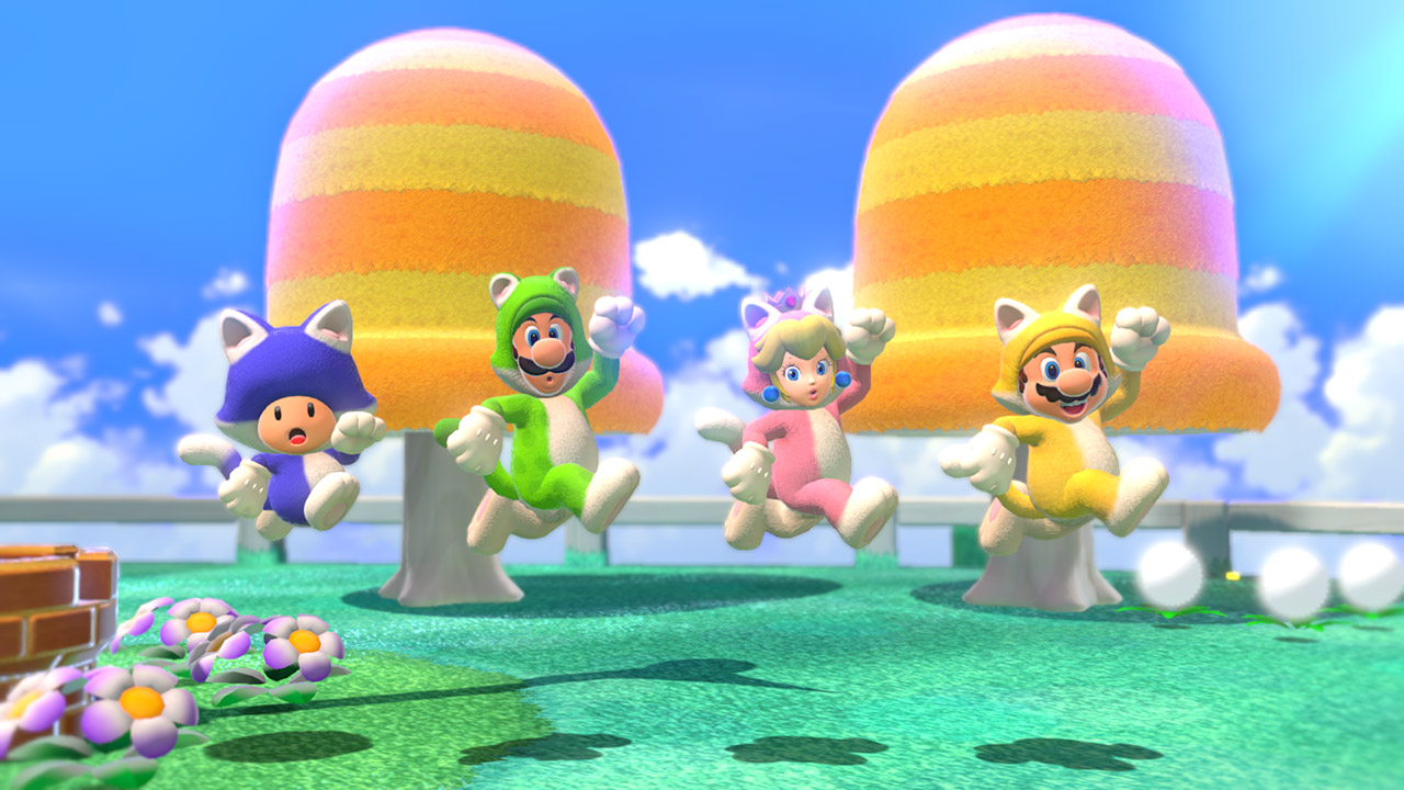 super mario 3d world game download