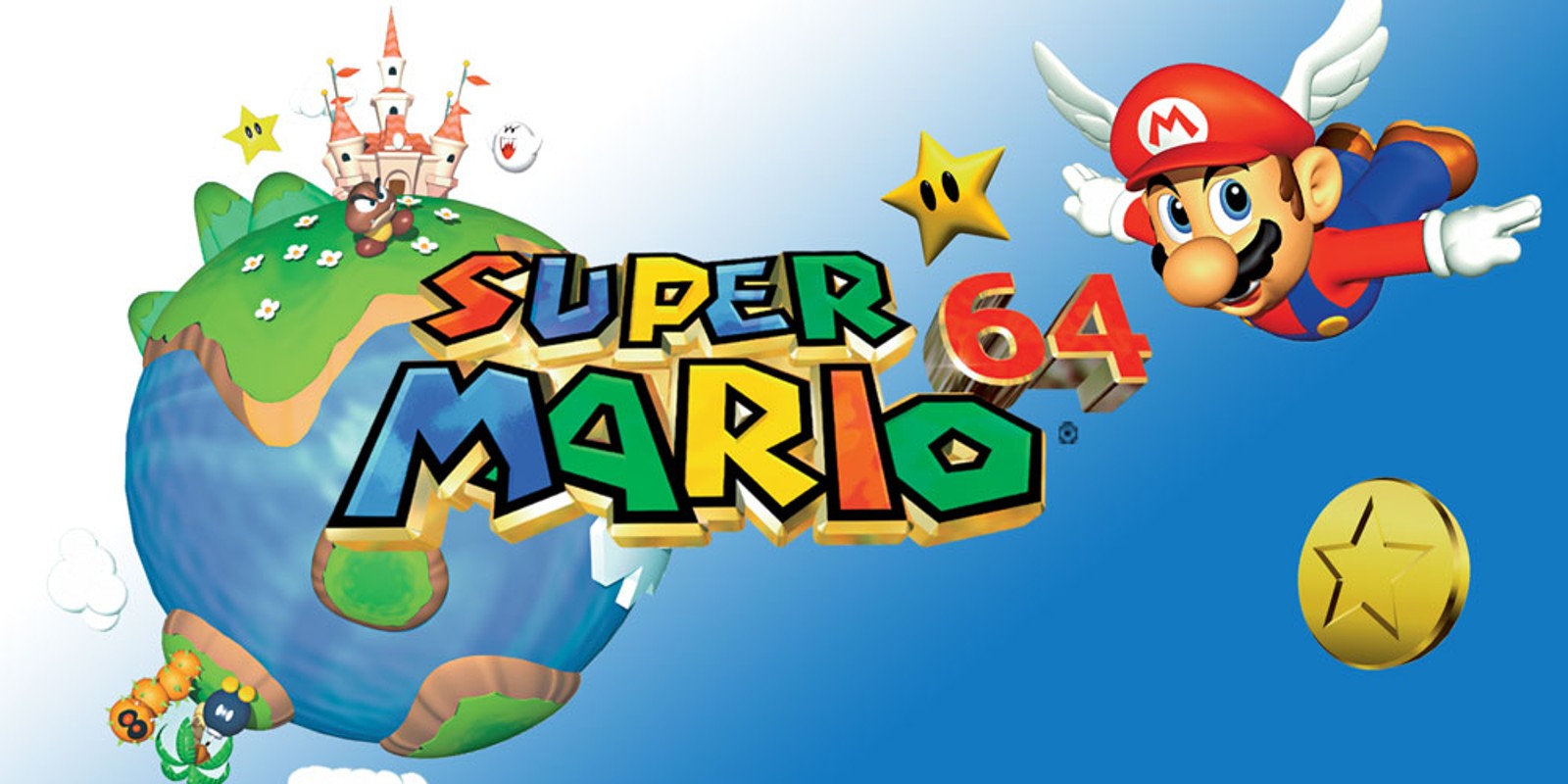 Super Mario 64 And Super Mario Rpg Beta Footage Emerges Nintendo Everything