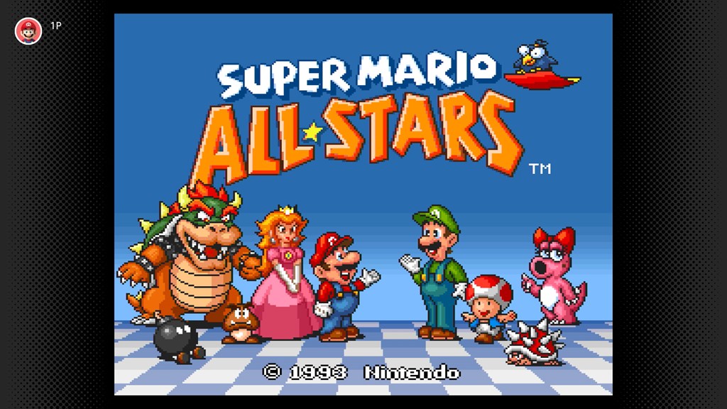 Super Mario All-Stars is coming to Nintendo Switch Online Today - News -  Nintendo World Report