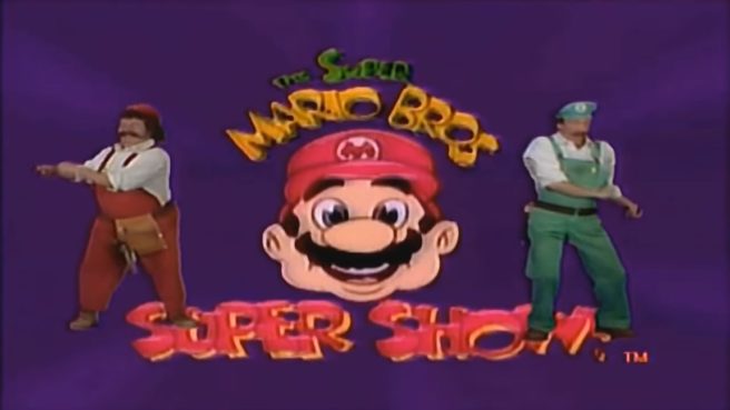 captain lou albano super mario brothers super show