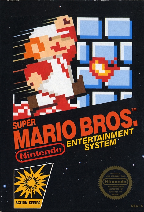 Update: Pac-Man, Tetris, Pong also in - Super Mario Bros. inducted into the  World Video Game Hall of Fame