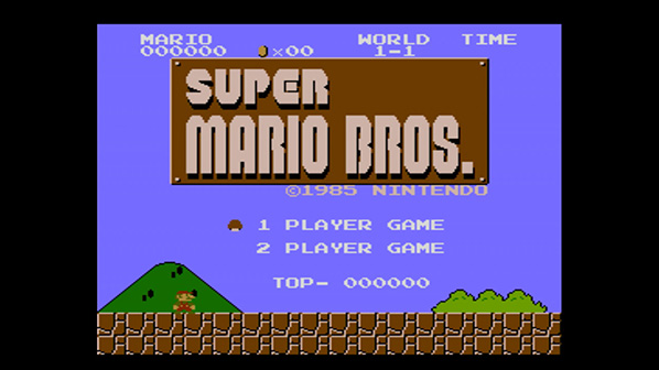 super mario bros world record time