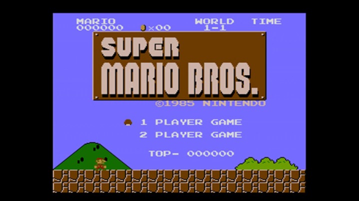 There Are Lyrics For The Super Mario Bros Theme Nintendo Everything