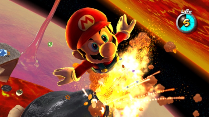 super mario galaxy 2 nvidia shield