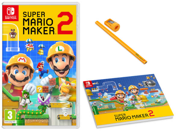 super mario maker 2 release date