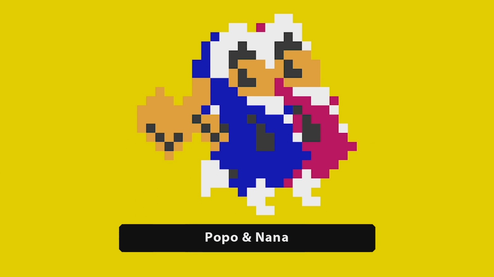 Super Mario Maker - Ice Climbers costume and Event Course now live.