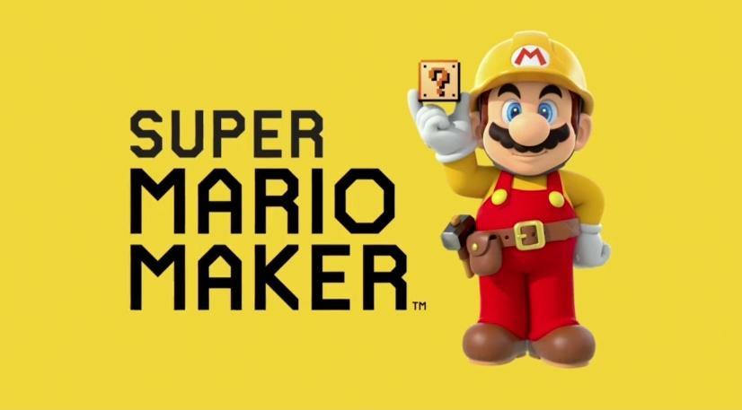 Super mario best sale maker wii