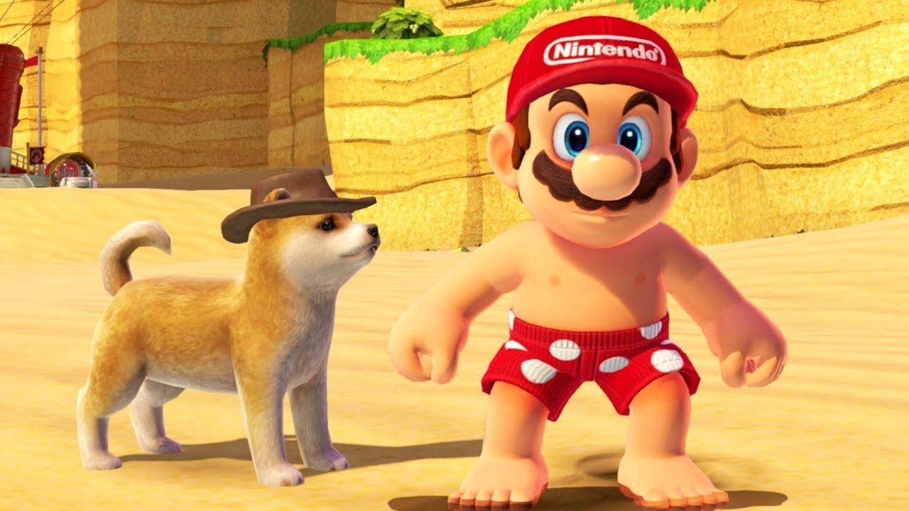 nintendogs for the switch