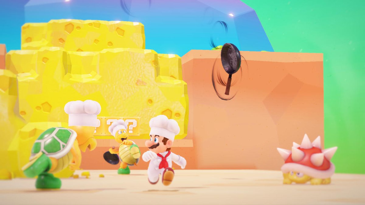 super mario odyssey 1