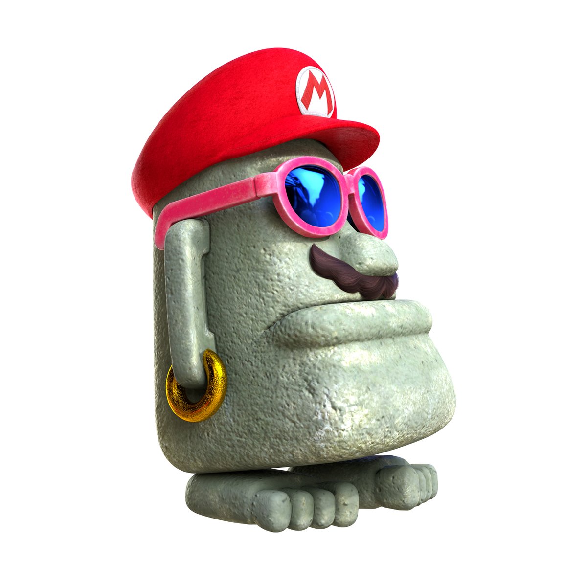 ivisible hat mario odyssey