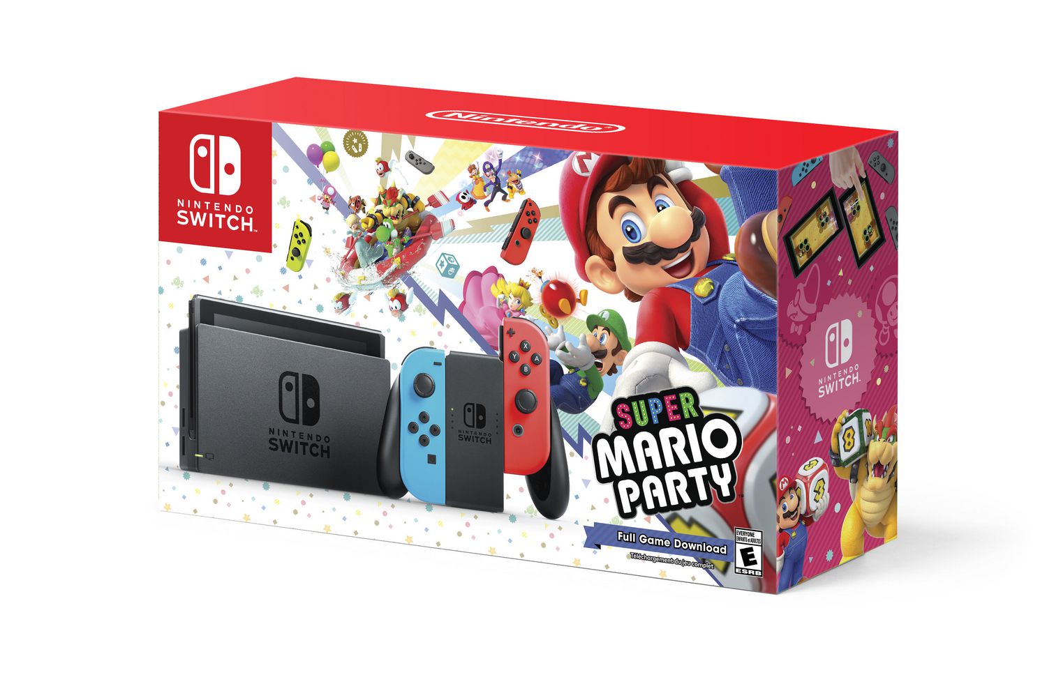 nintendo switch bundle deals walmart