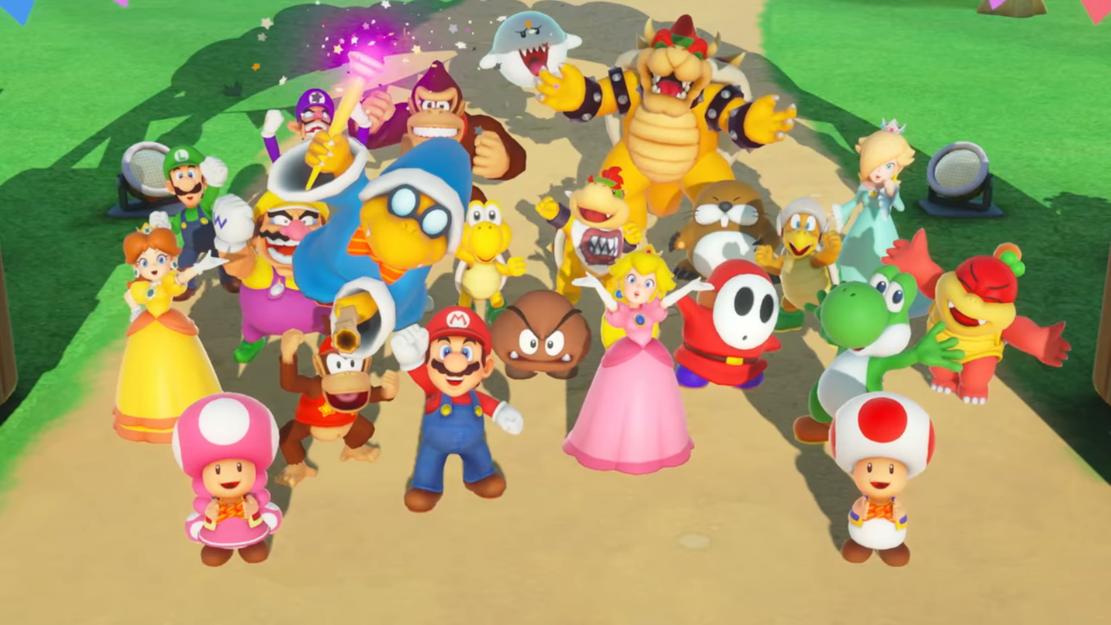 free download super mario party all stars
