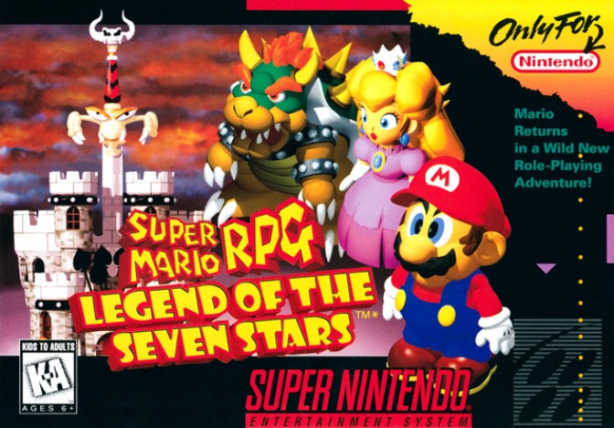 Deducir calibre bar Super Mario RPG director wants to make Super Mario RPG 2