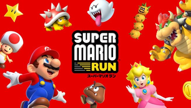 Super Mario Run