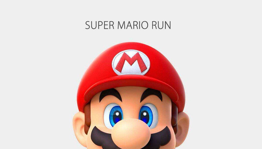 super mario run switch