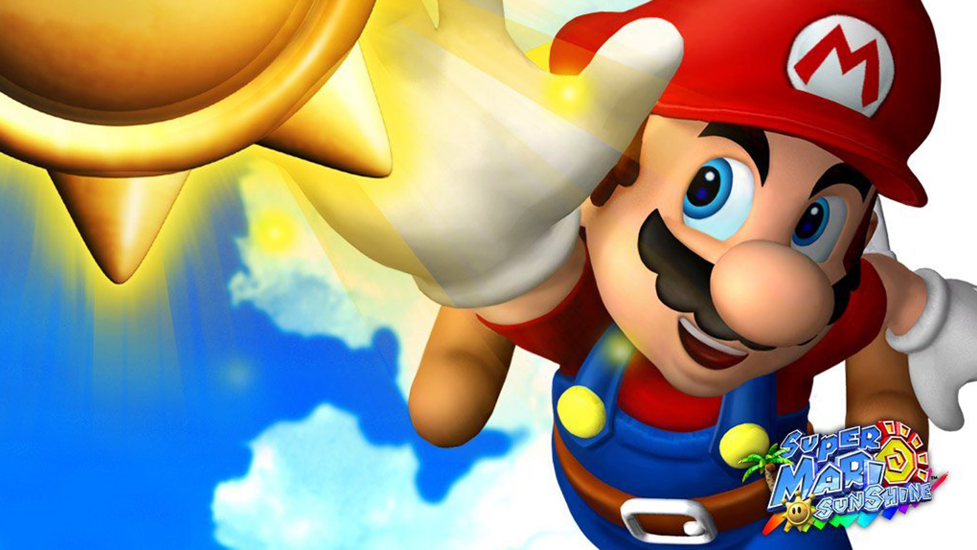 Super mario deals sunshine eshop