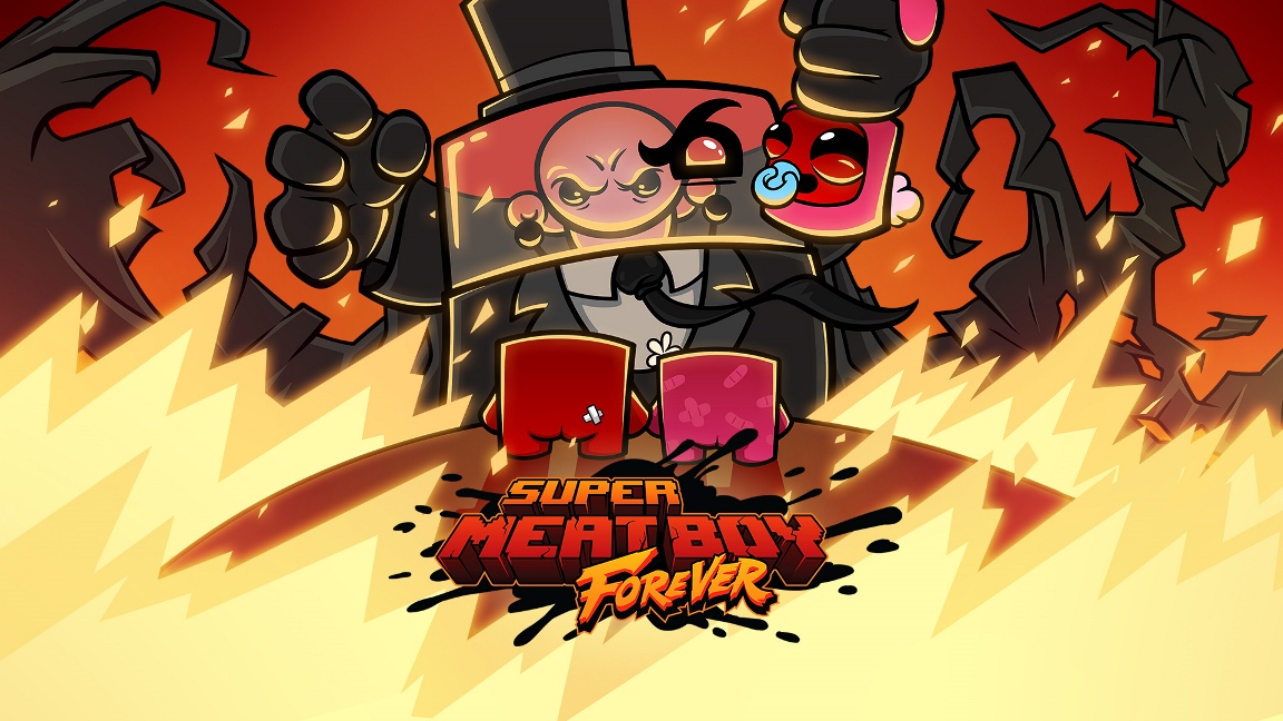 Super meat boy forever системные требования