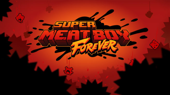 Super Meat Boy Forever