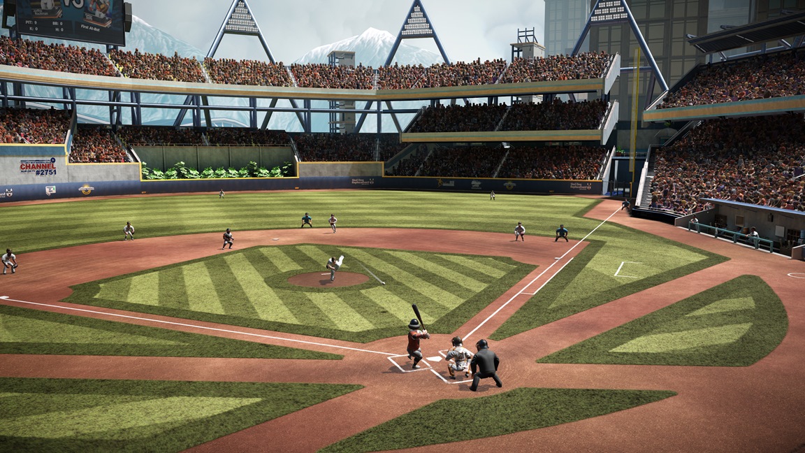 Super Mega Baseball 4 Trailer, Release Date, Screenshots, Features