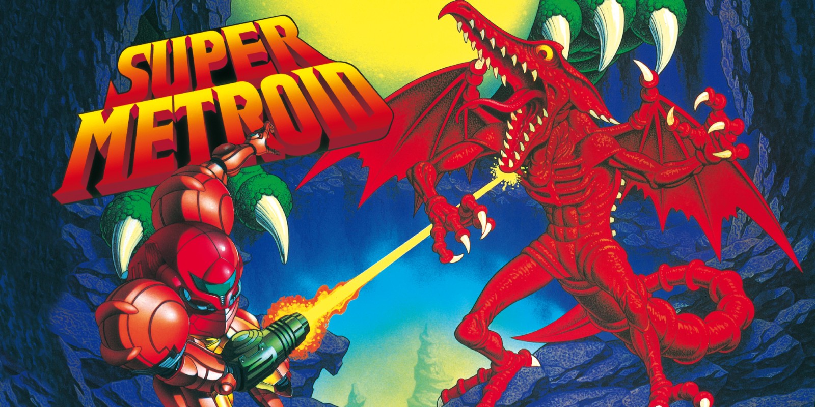 Super metroid прохождение