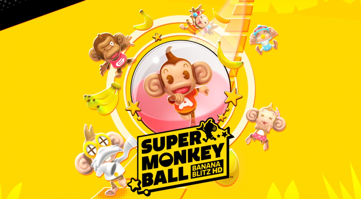 super monkey ball switch release date