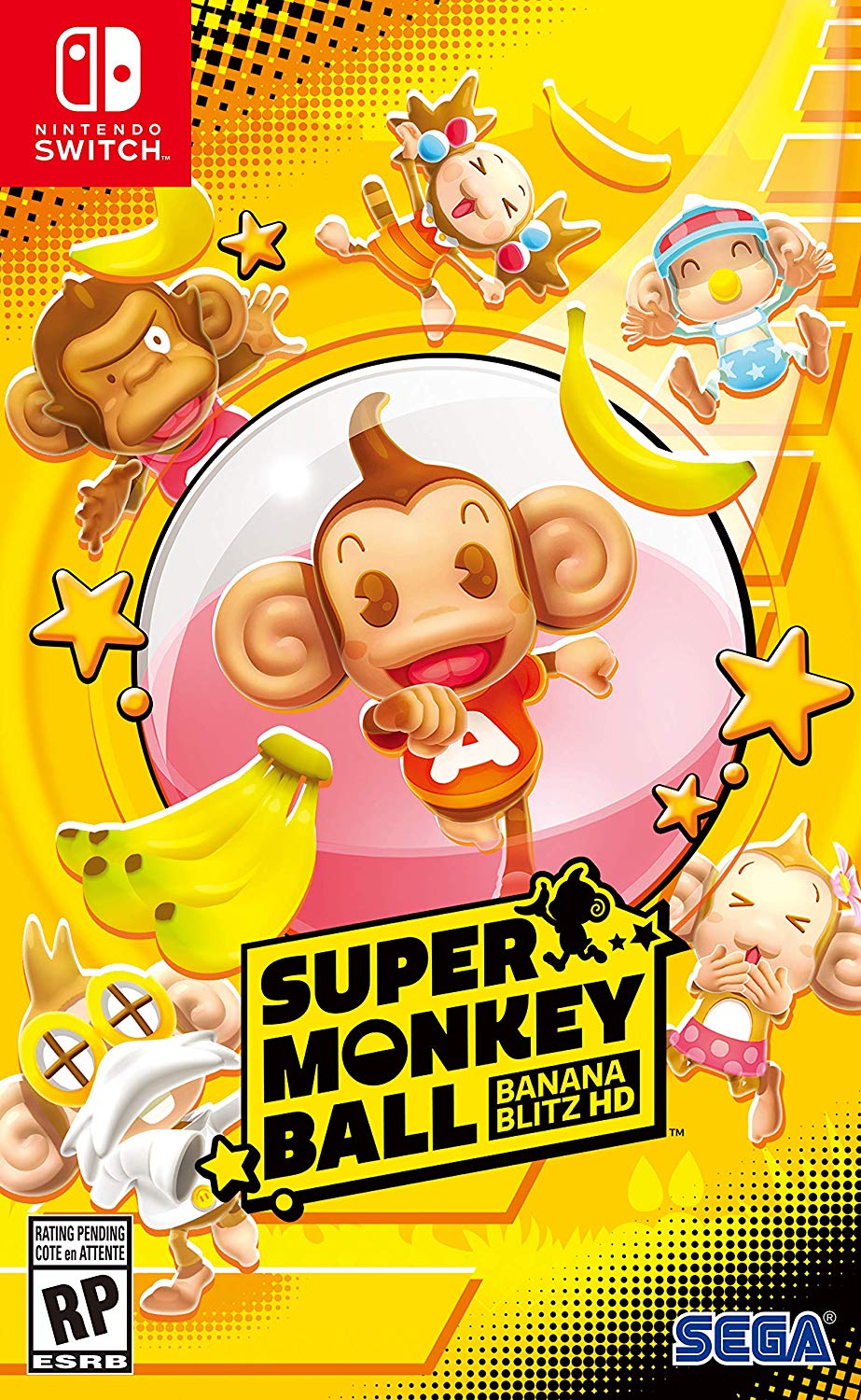 Super Monkey Ball: Banana Blitz - Doctor by PaperBandicoot on