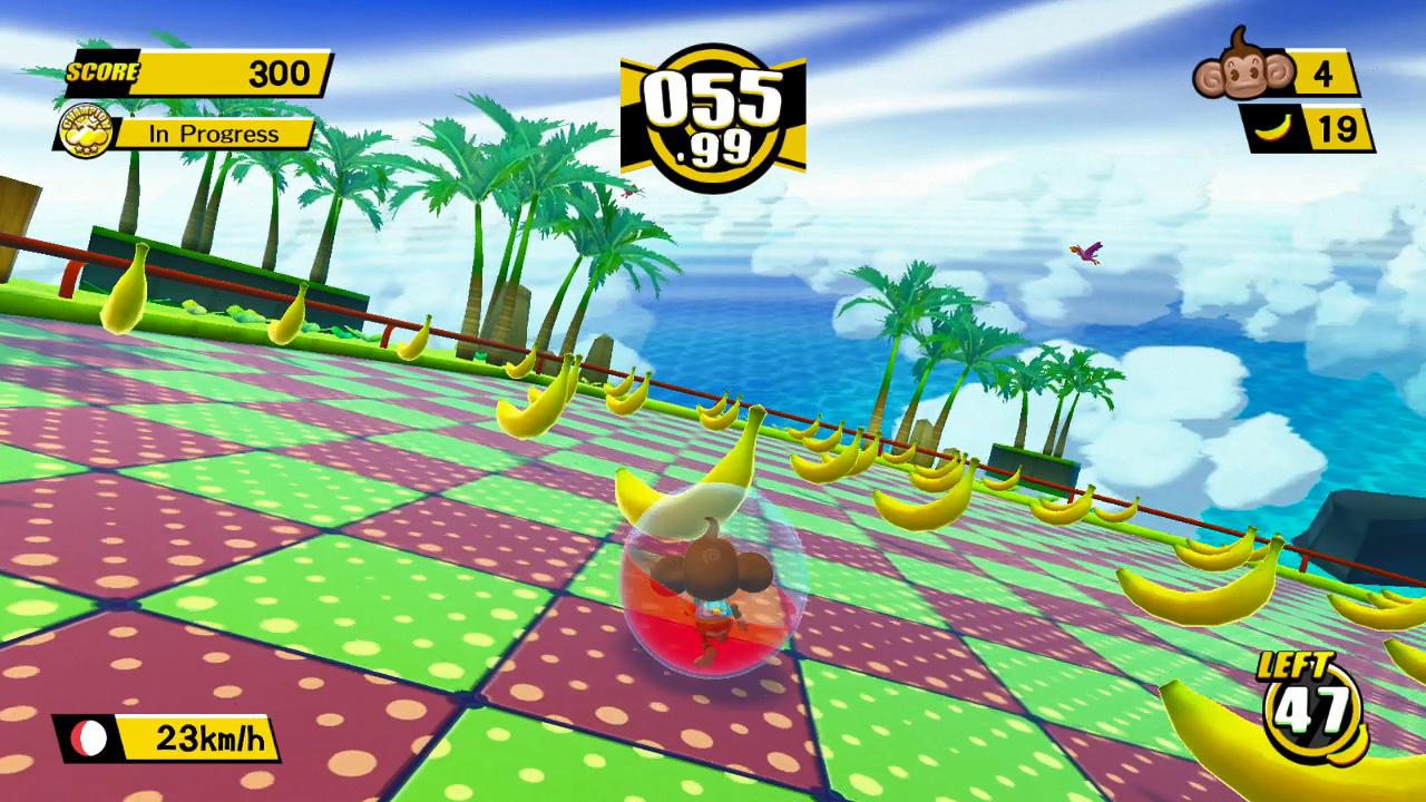 Banana Catch, Super Monkey Ball Wiki