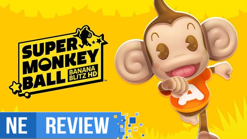 monkey ball switch release date