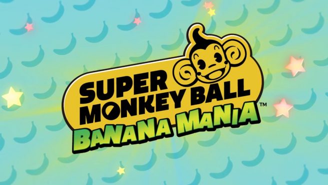 Super Monkey Ball: Banana Mania mini games