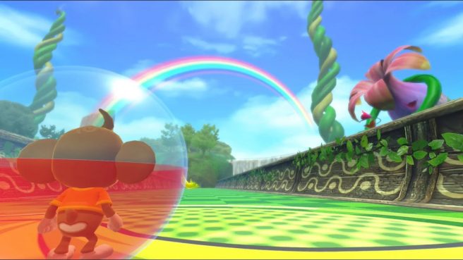 super monkey ball banana mania motion controls