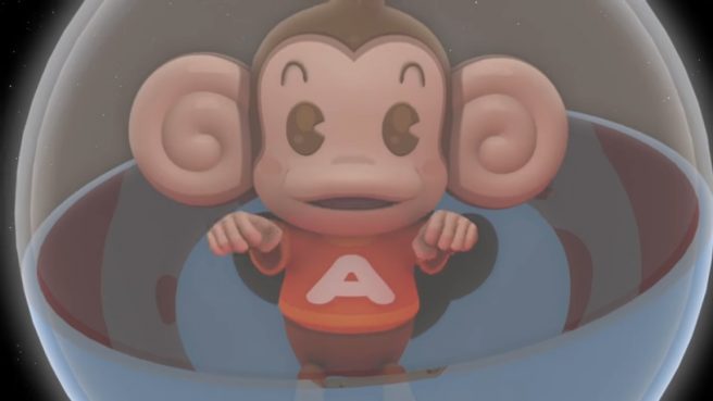 super monkey ball new game