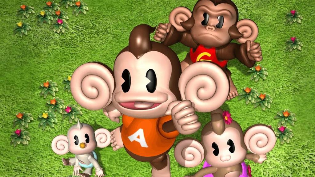 super monkey ball banana mania local multiplayer