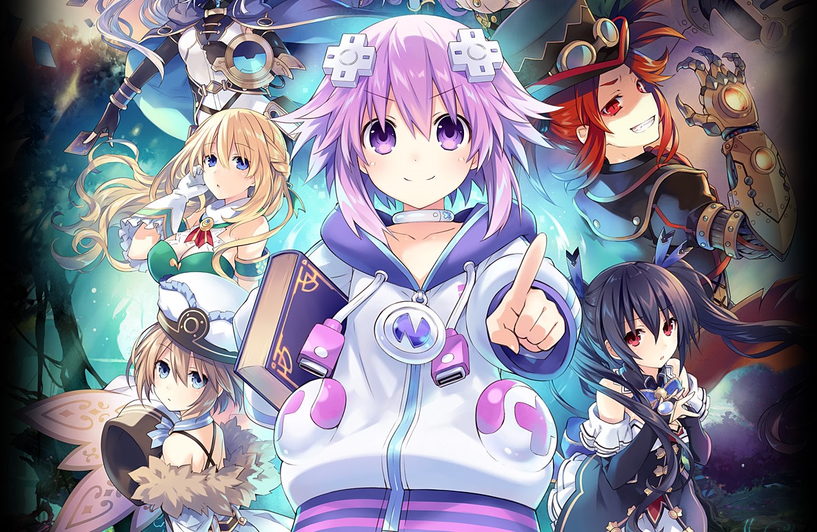 Super Neptunia RPG