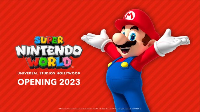 super nintendo world hollywood 2023