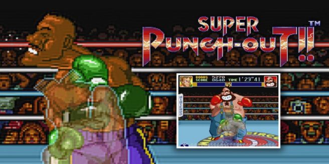 super punch out cheat code multiplayer