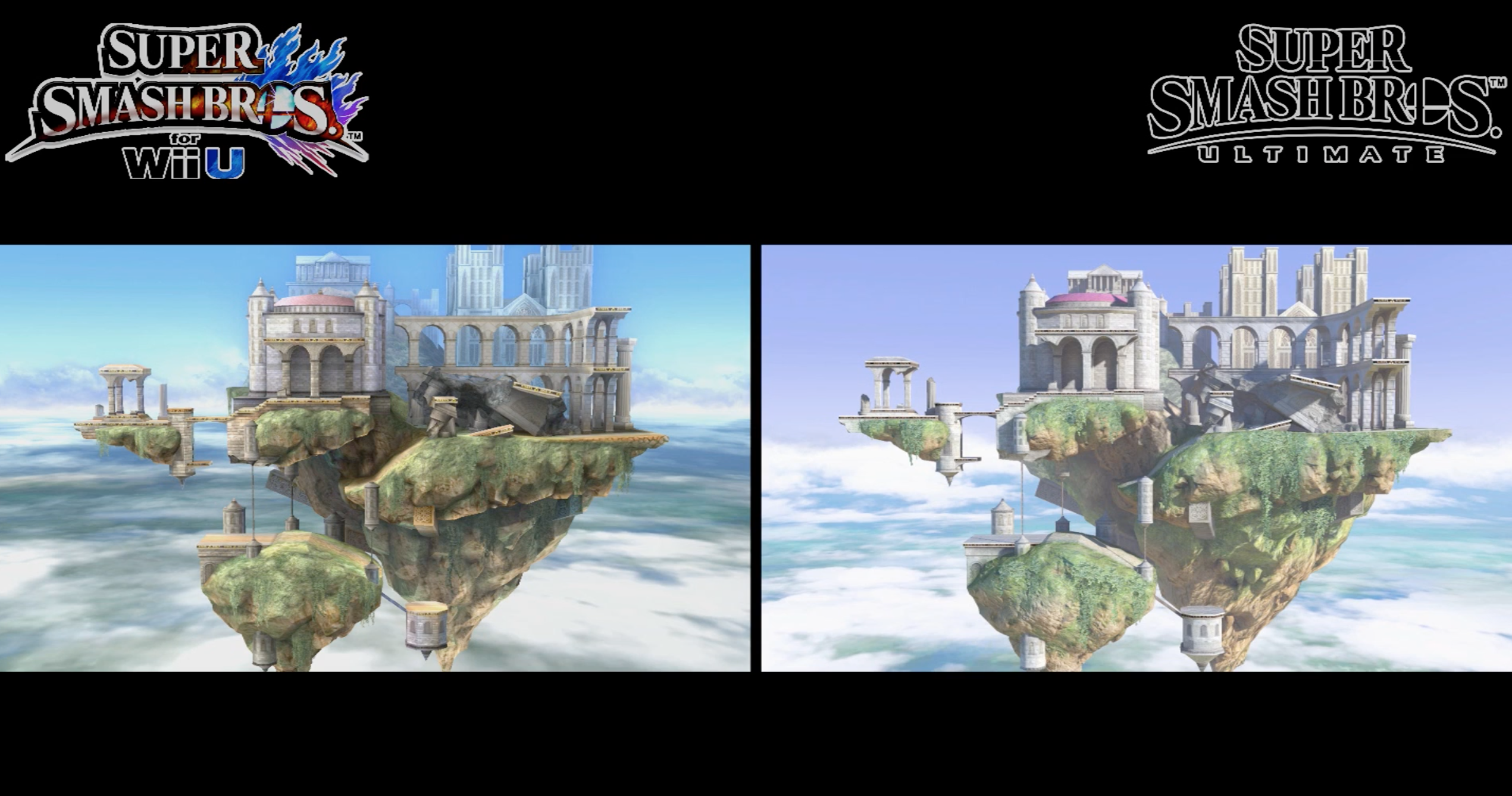 Super Smash Bros. - Wii U Smash Bros. Edition