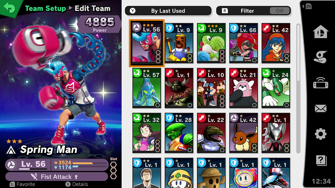 Super Smash Bros. Ultimate adding Pokemon Sword/Shield spirits : r