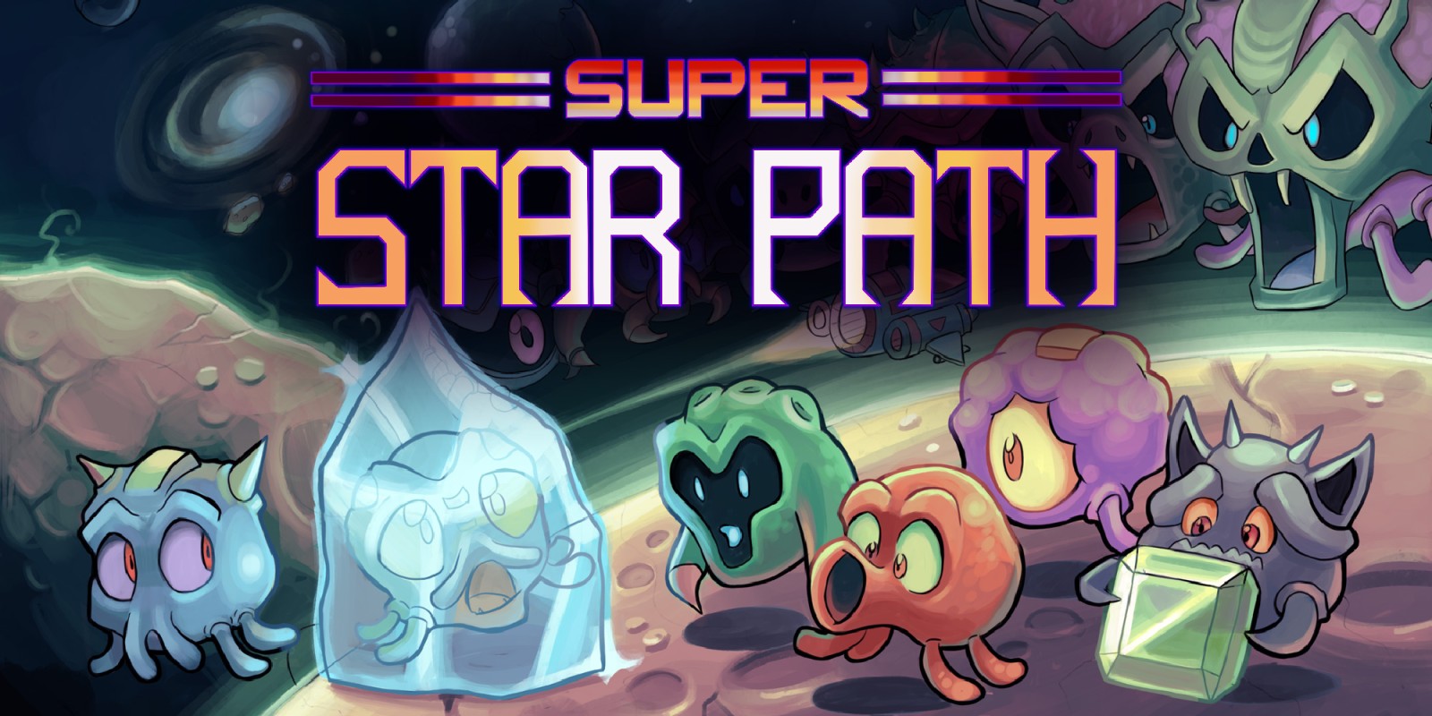 Super Star Path