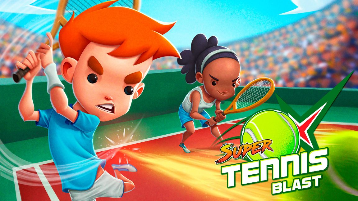 Super Tennis Blast Heading To Switch This Month Nintendo Everything