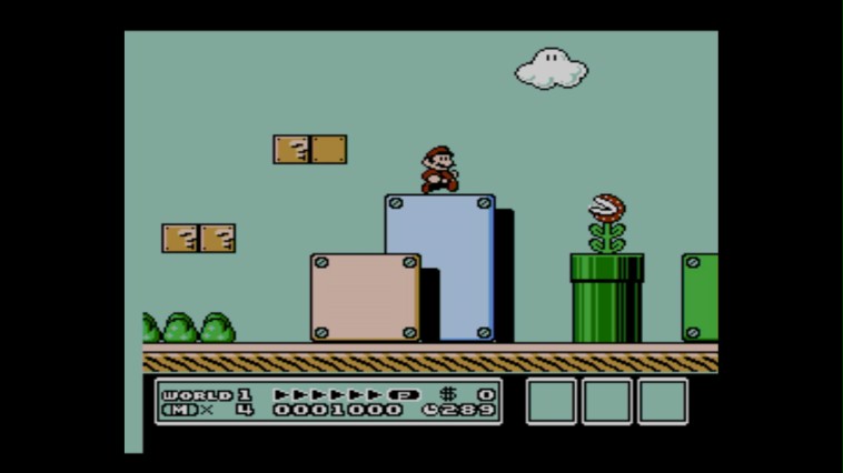 how do you beat level 5 on world 6 in super mario bros 3