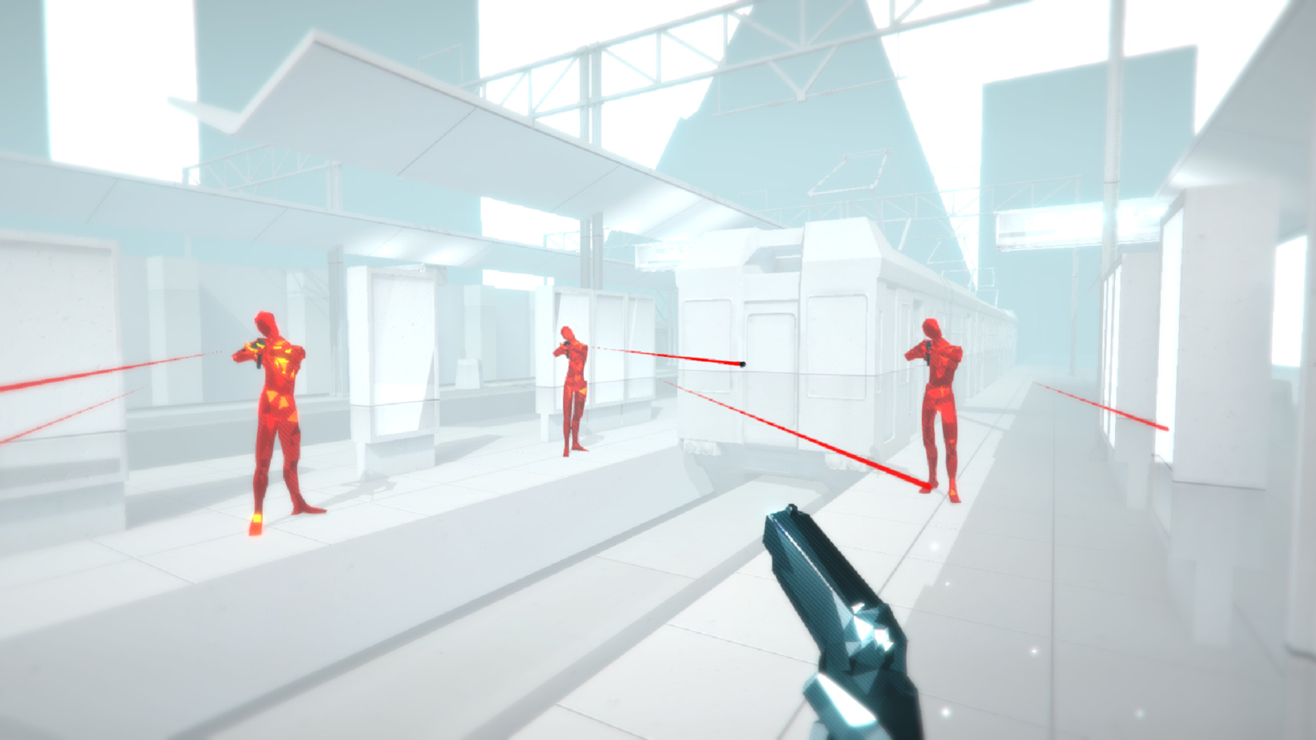 superhot vr nintendo switch