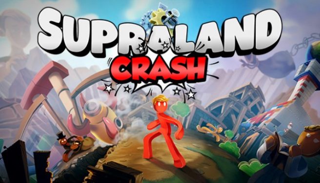 Supraland crash прохождение 3