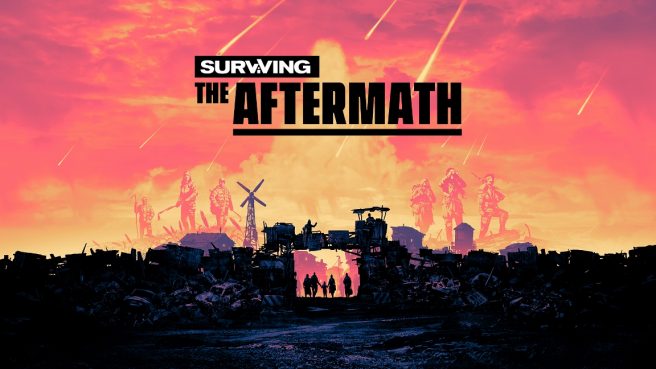 surviving the aftermath review 2021