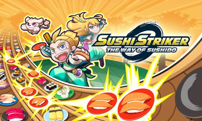 Sushi Striker