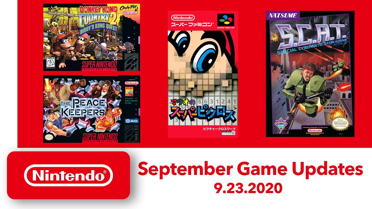 nintendo eshop nes games