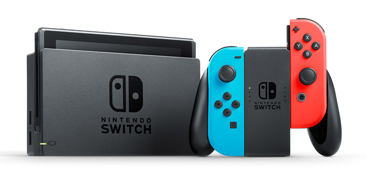 Nintendo switch shop production cost