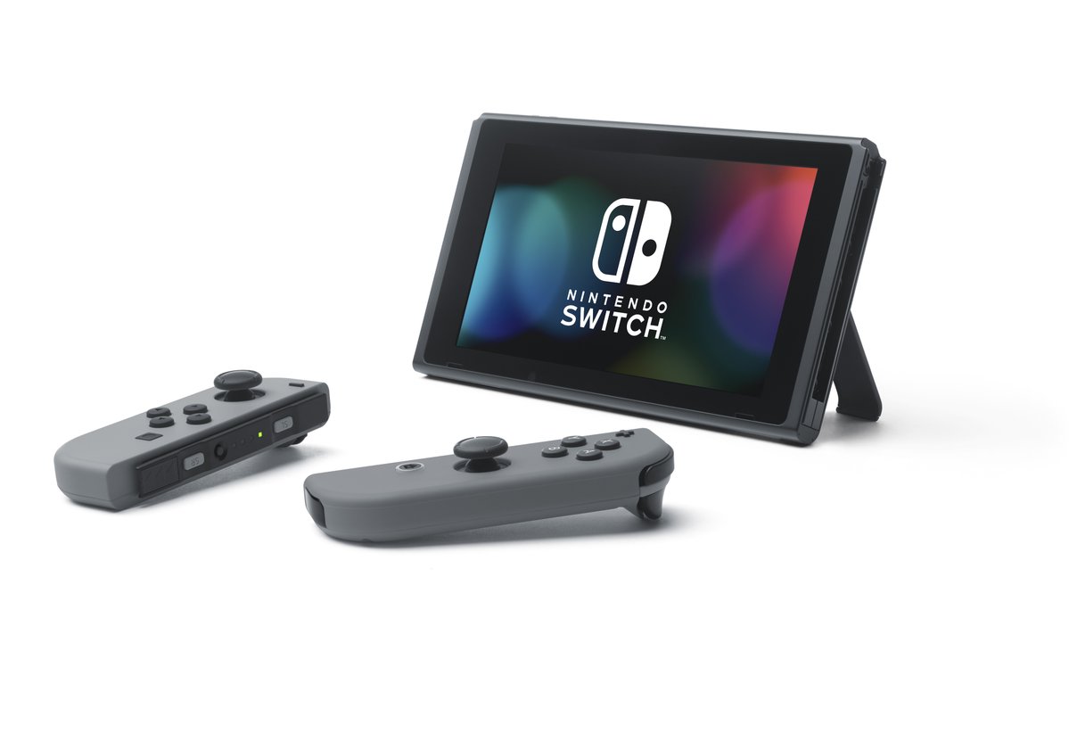 Nintendo switch shop production cost